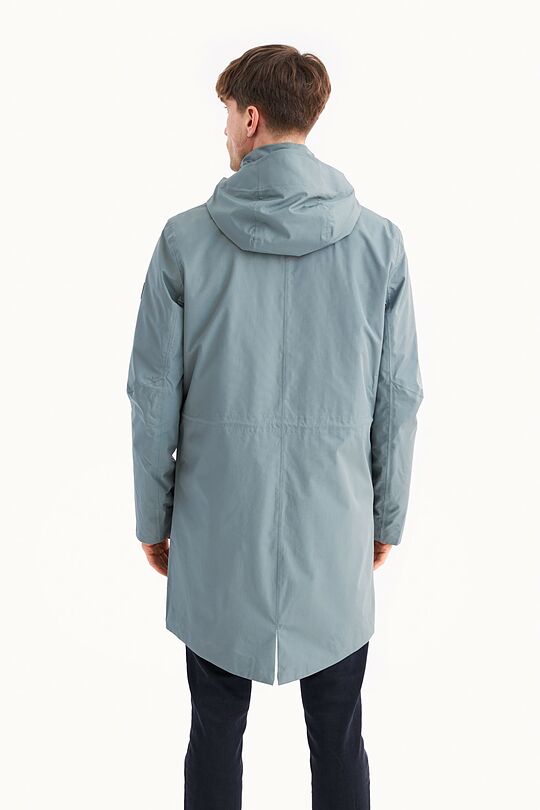 Multifunctional 2 in 1 coat with 10 000 membrane 2 | GREEN | Audimas