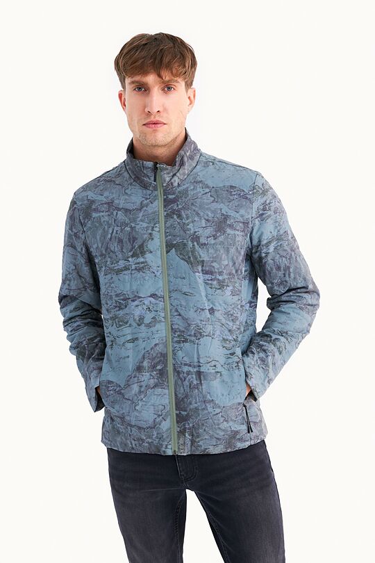 Multifunctional 2 in 1 coat with 10 000 membrane 9 | GREEN | Audimas