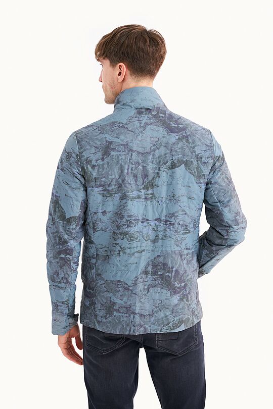 Multifunctional 2 in 1 coat with 10 000 membrane 11 | GREEN | Audimas