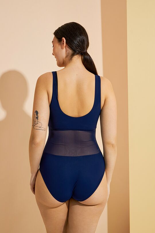 One-piece swimsuit 2 | BLUE | Audimas