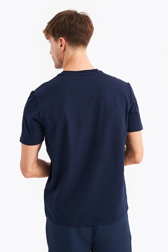 Short sleeve T-shirt 2 | BLUE | Audimas