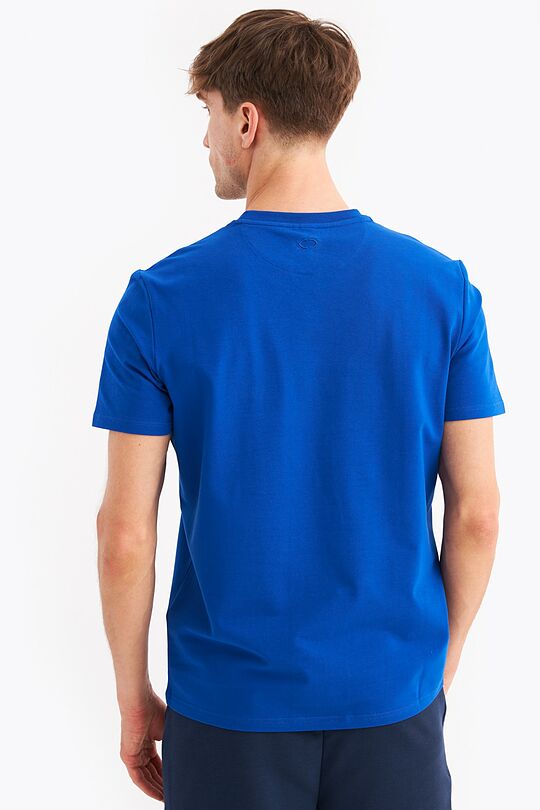 Short sleeve T-shirt 2 | BLUE | Audimas