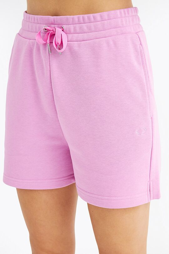 Organic cotton shorts 2 | PINK | Audimas