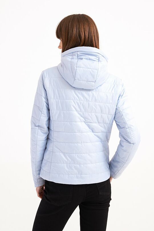 Short transitional jacket 2 | BLUE | Audimas