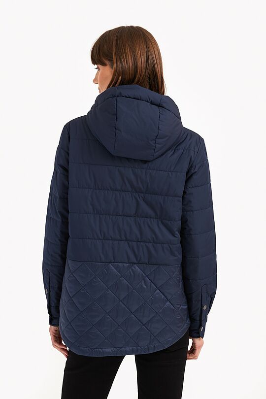 Jacket with Thermore thermal insulation 2 | BLUE | Audimas
