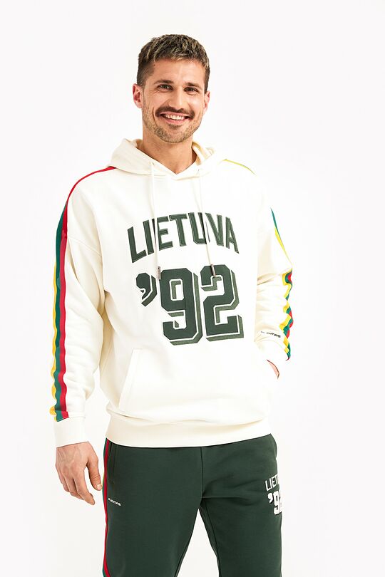 Puma organic outlet cotton hoodie