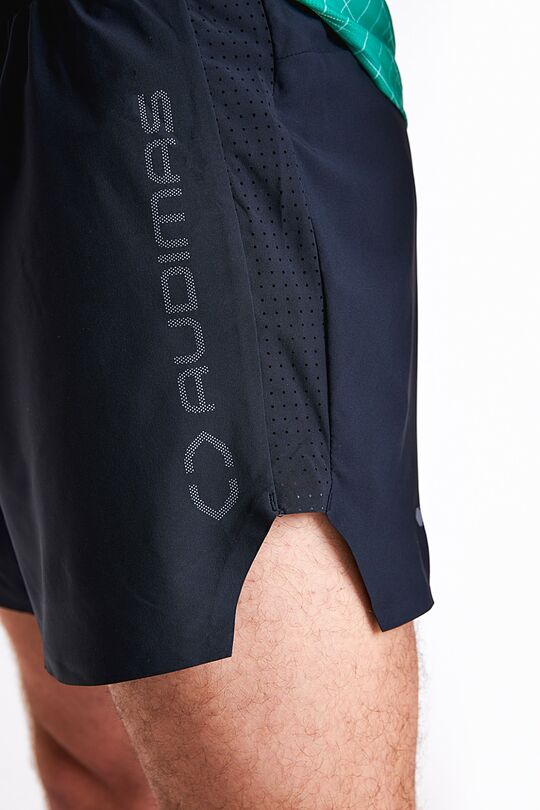 Light Running shorts 4 | BLACK | Audimas