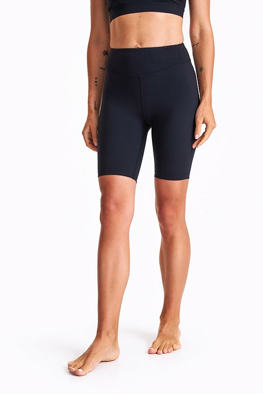 Biker shorts 4 | BLACK | Audimas