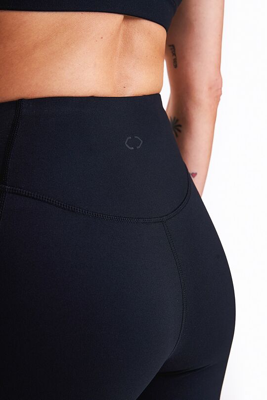 Peach touch leggings 5 | BLACK | Audimas
