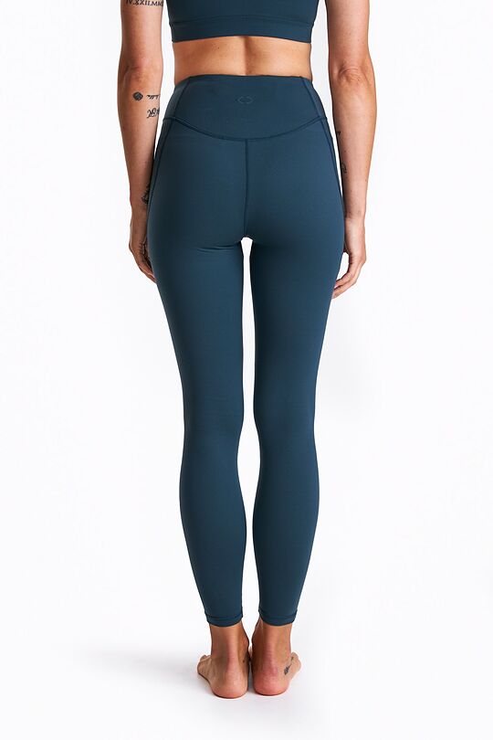 Peach touch leggings 3 | GREEN | Audimas