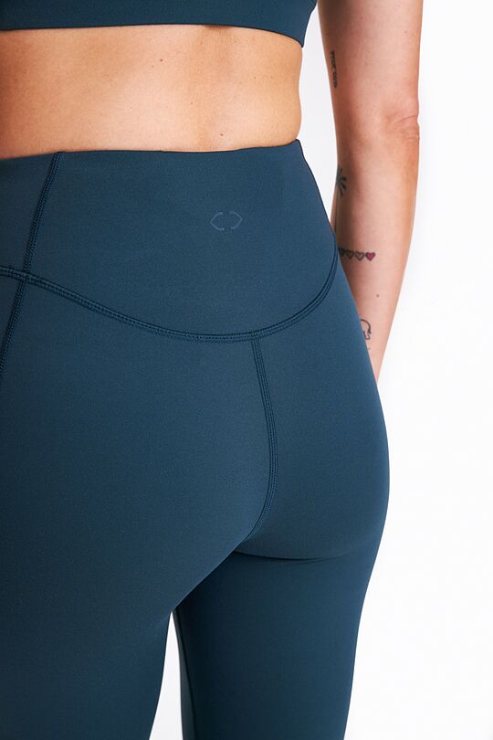Peach touch leggings 5 | GREEN | Audimas