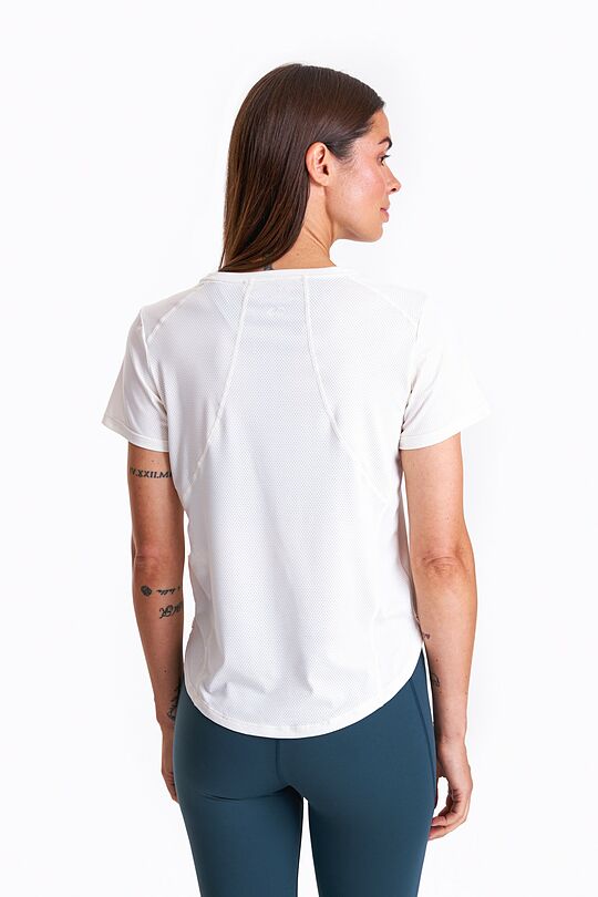 Oversized functional tee 2 | WHITE | Audimas