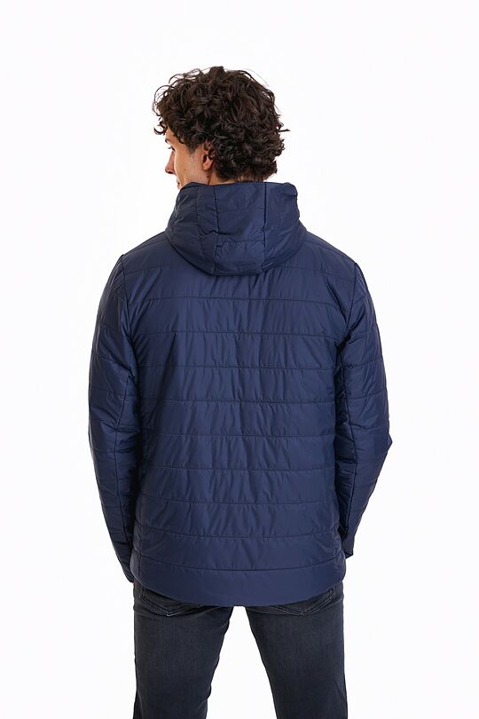 Jacket with Thermore padding 2 | BLUE | Audimas