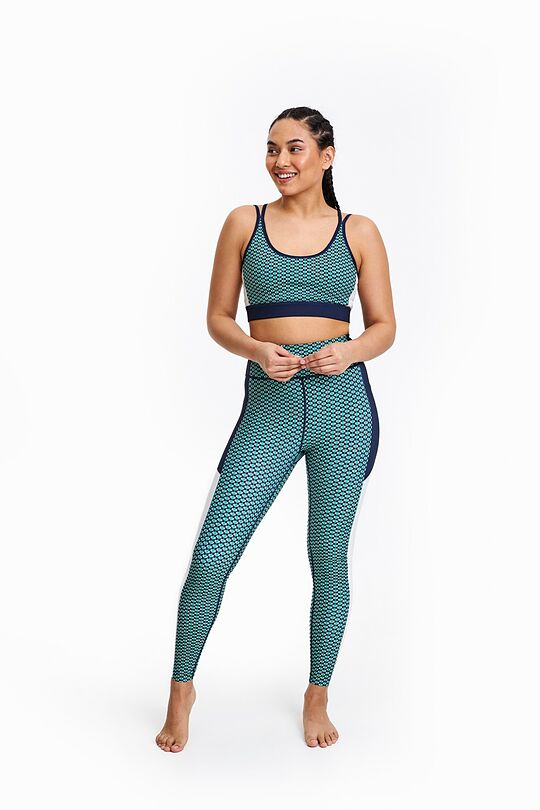 Sports Bras 6 | GREEN | Audimas