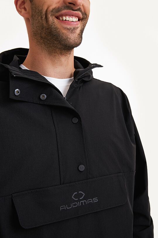 City Anorak 3 | BLACK | Audimas