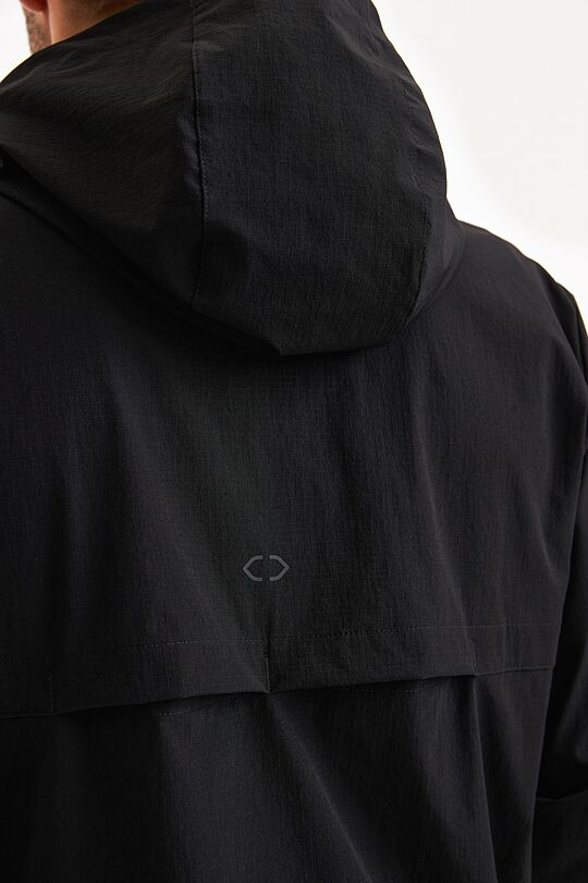 City Anorak 6 | BLACK | Audimas