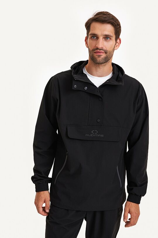 City Anorak 1 | BLACK | Audimas