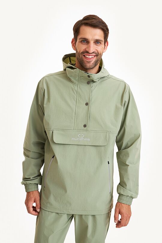 City Anorak 1 | GREEN | Audimas