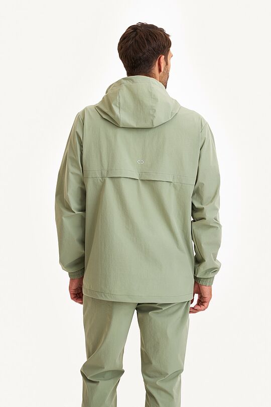 City Anorak 2 | GREEN | Audimas