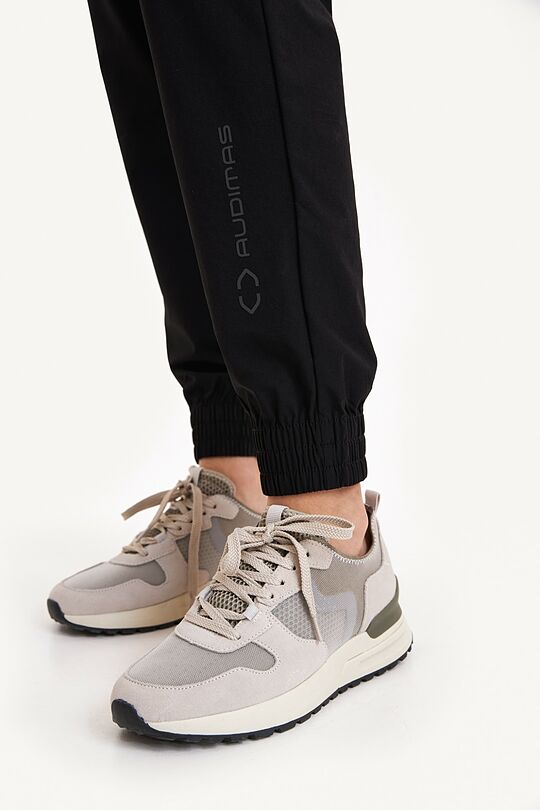 City joggers 5 | BLACK | Audimas