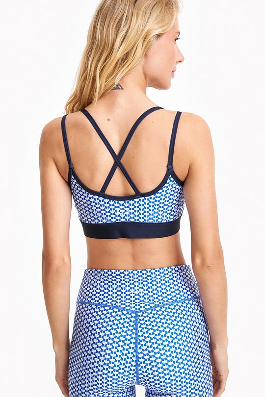 Sports Bras 2 | BLUE | Audimas