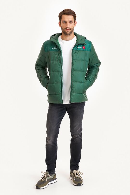 National collection transitional jacket 7 | GREEN | Audimas