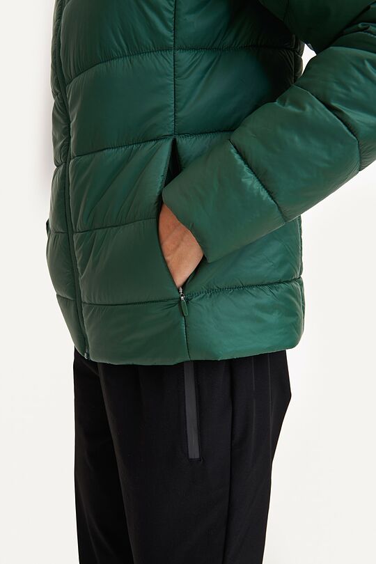 National collection transitional jacket 6 | GREEN | Audimas