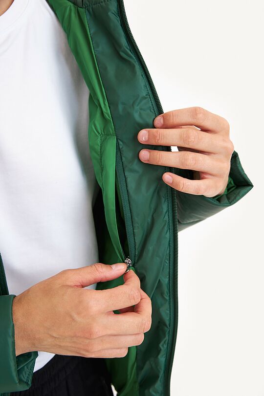 National collection transitional jacket 7 | GREEN | Audimas