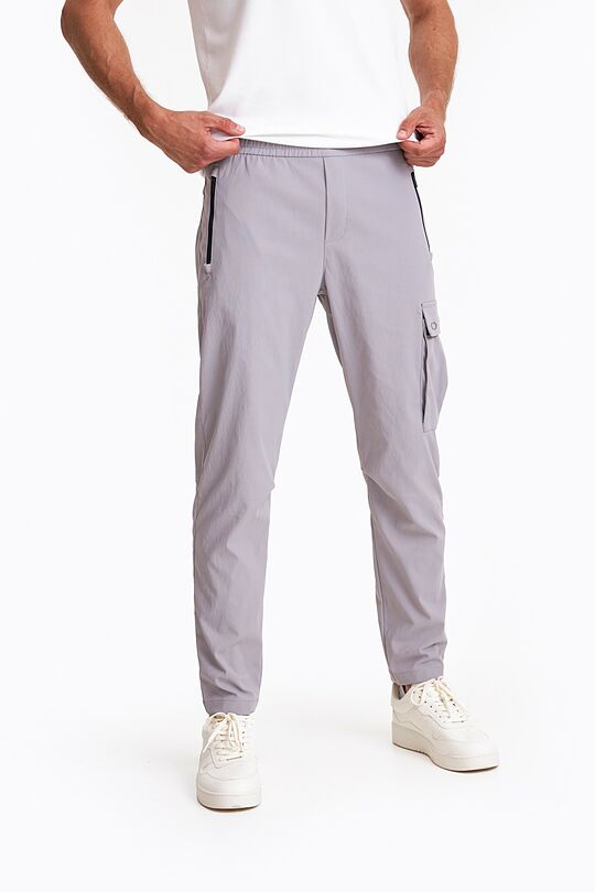 Woven pants 2 | GREY | Audimas