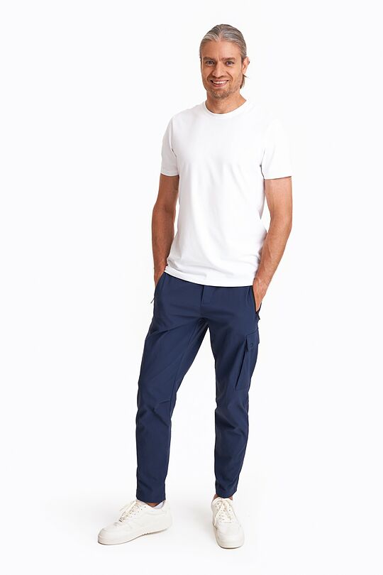 Woven pants 1 | BLUE | Audimas