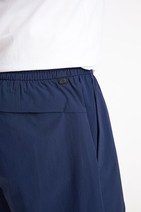 Woven shorts 4 | BLUE | Audimas