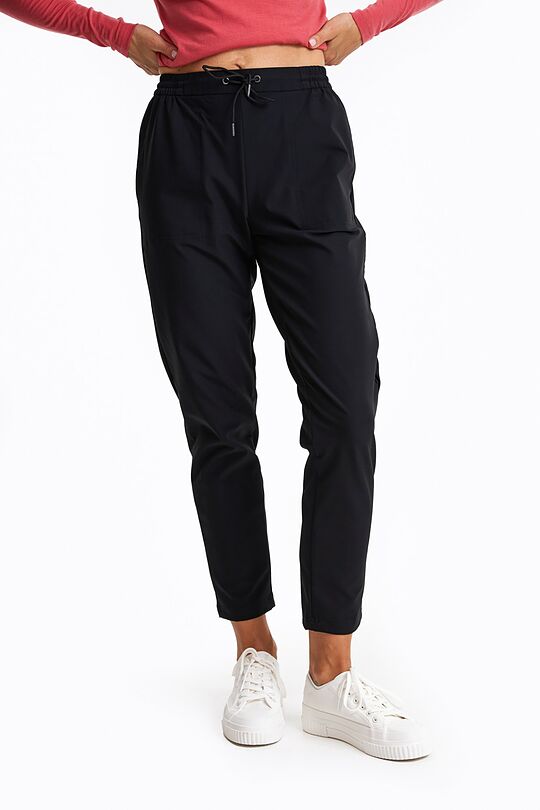 Utility pants 4 | BLACK | Audimas