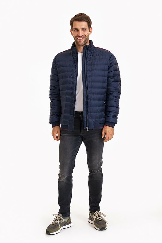 Light down jacket 6 | BLUE | Audimas