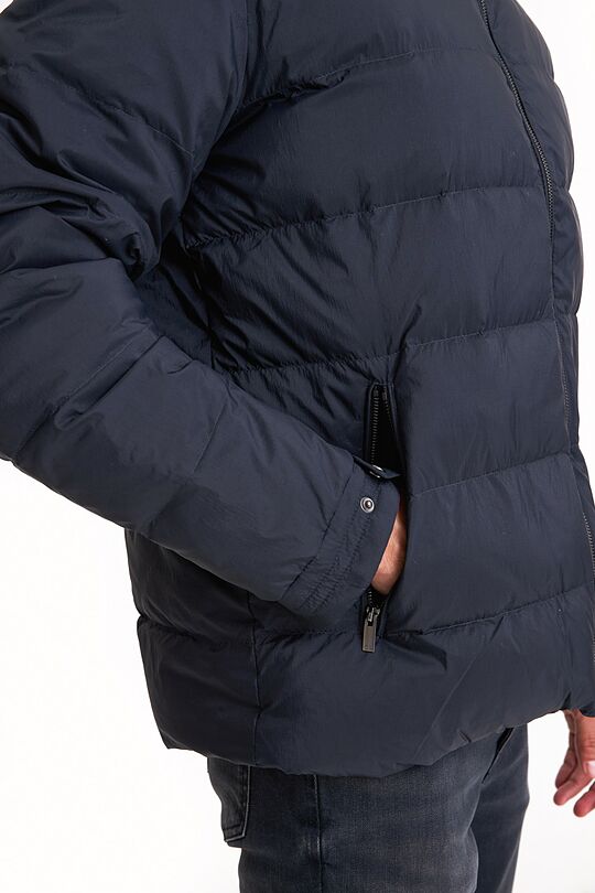 Light down jacket 4 | BLACK | Audimas