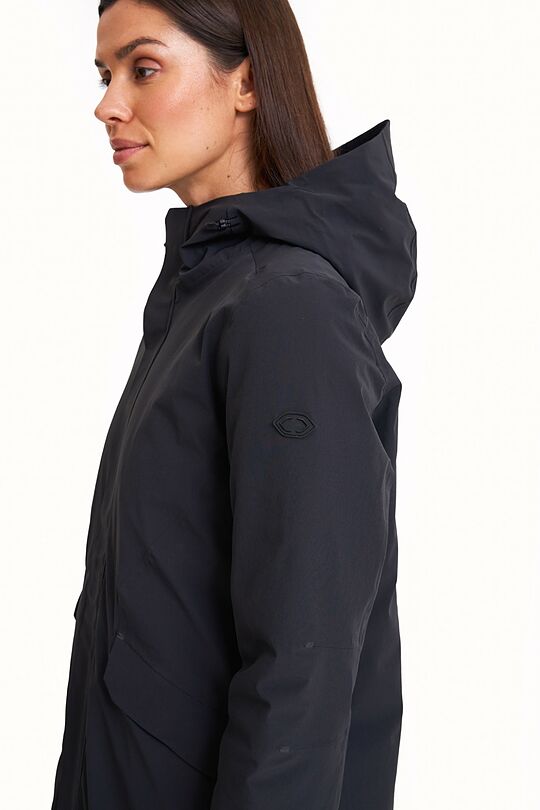 Jacket with 3M THINSULATE thermal insulation 3 | BLACK | Audimas