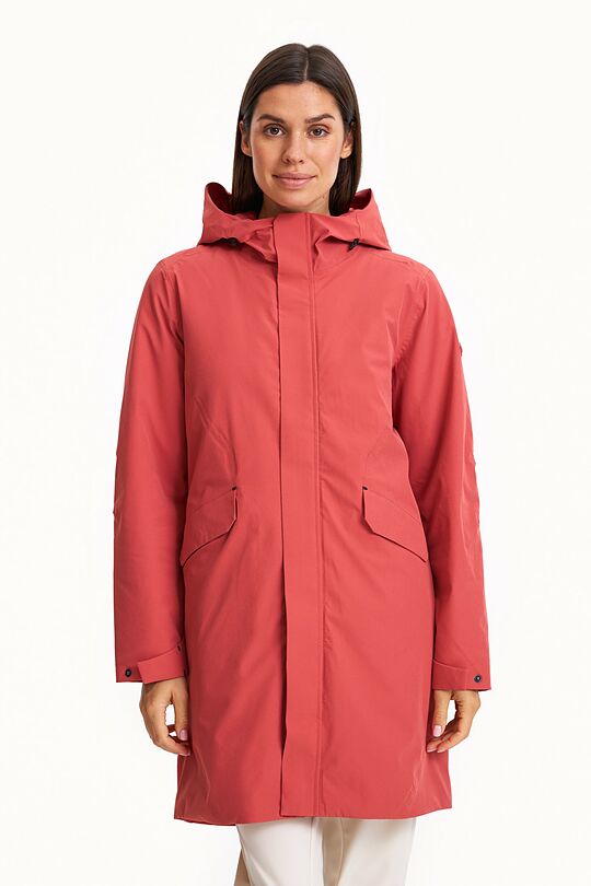 Jacket with 3M THINSULATE thermal insulation 1 | RED | Audimas