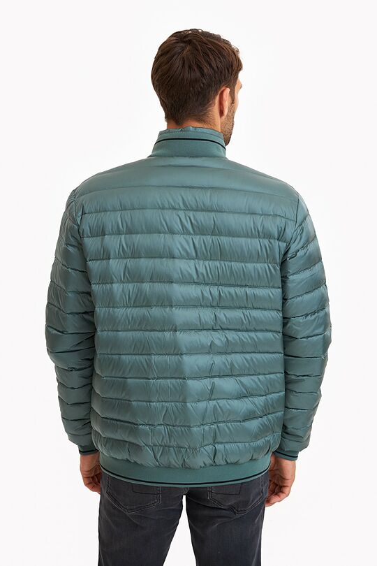 Light down jacket 2 | GREEN | Audimas