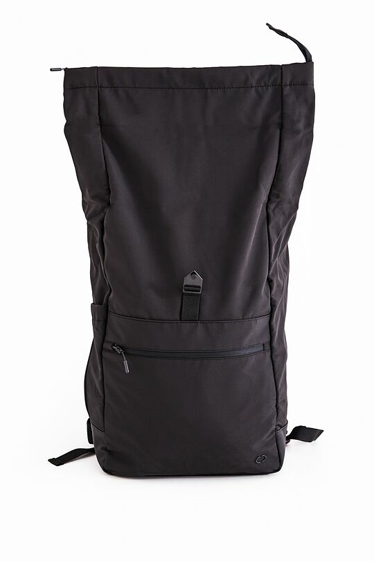 Medium size backpack 5 | BLACK | Audimas