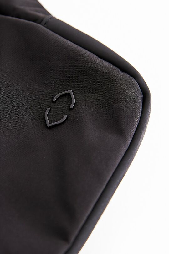 Medium size backpack 8 | BLACK | Audimas