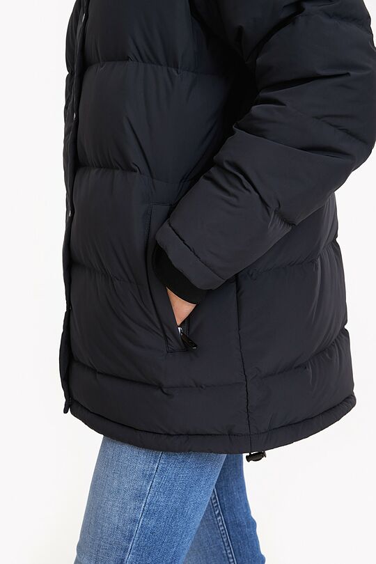 Down jacket 4 | BLACK | Audimas