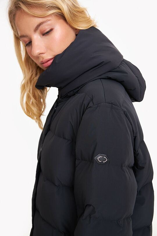 Down jacket 3 | BLACK | Audimas