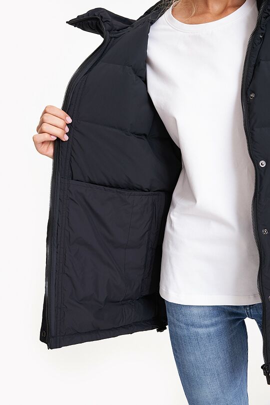 Down jacket 5 | BLACK | Audimas