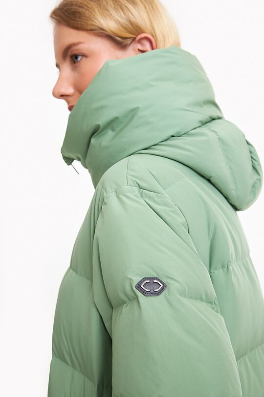 Down jacket 4 | GREEN | Audimas