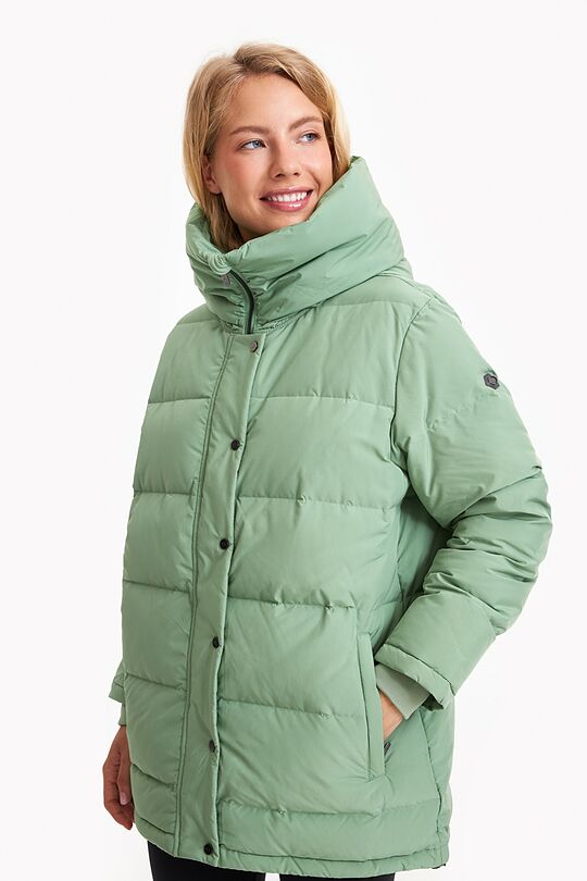 Down jacket 7 | GREEN | Audimas