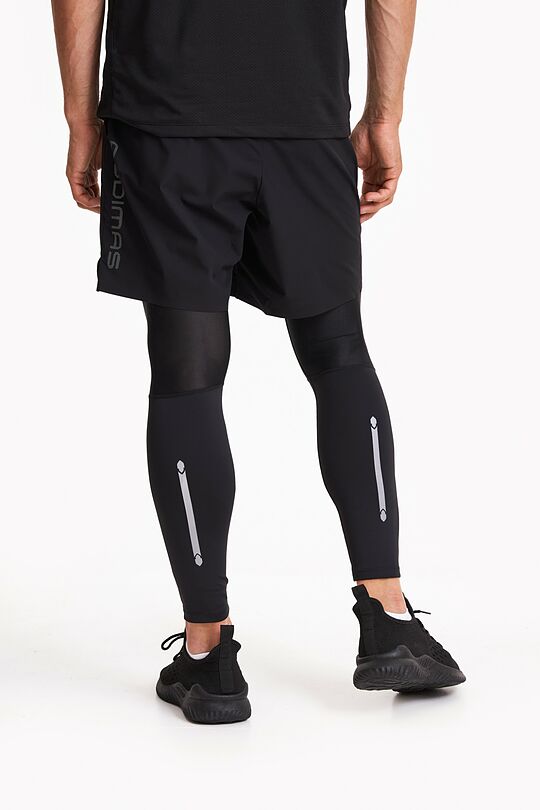 Running leggings 3 | BLACK | Audimas