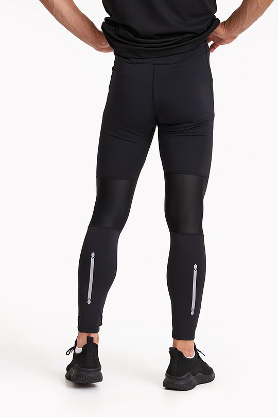 Running leggings 5 | BLACK | Audimas