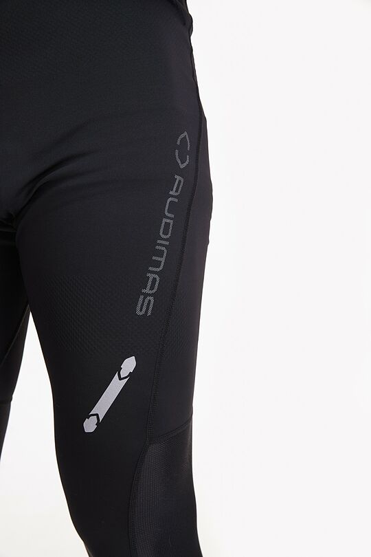 Running leggings 7 | BLACK | Audimas