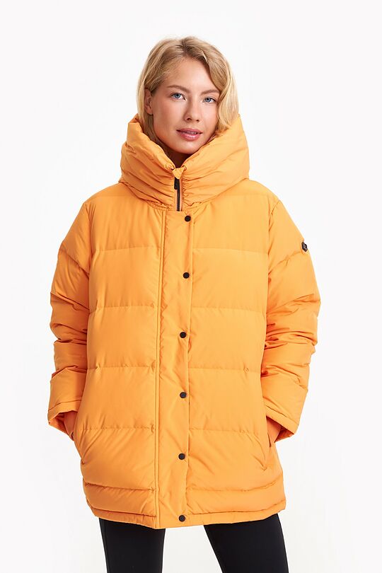 Down jacket 1 | ORANGE | Audimas