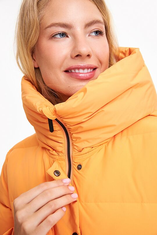 Down jacket 3 | ORANGE | Audimas