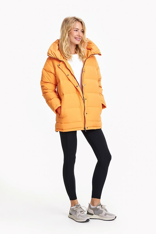 Down jacket 6 | ORANGE | Audimas